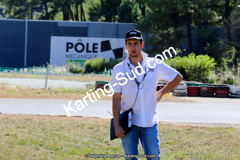 23/09/2018 : Trophée Cévenol Rouveyran Pneus 2018 à Alès (Photos Stéphane Agnus) 2018 — karting