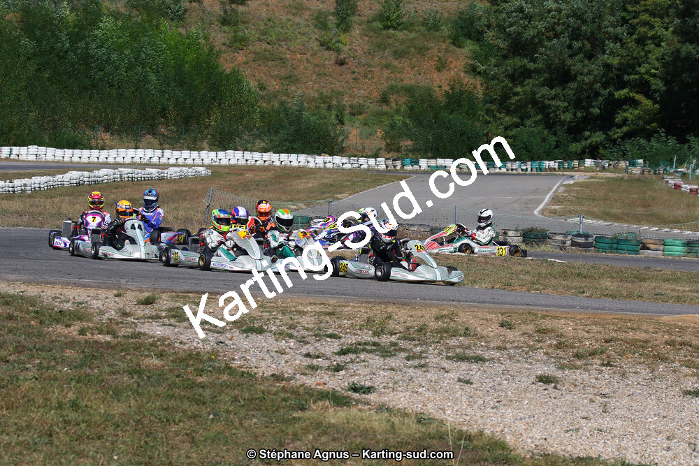 23/09/2018 : Trophée Cévenol Rouveyran Pneus 2018 à Alès (Photos Stéphane Agnus) 2018 — karting