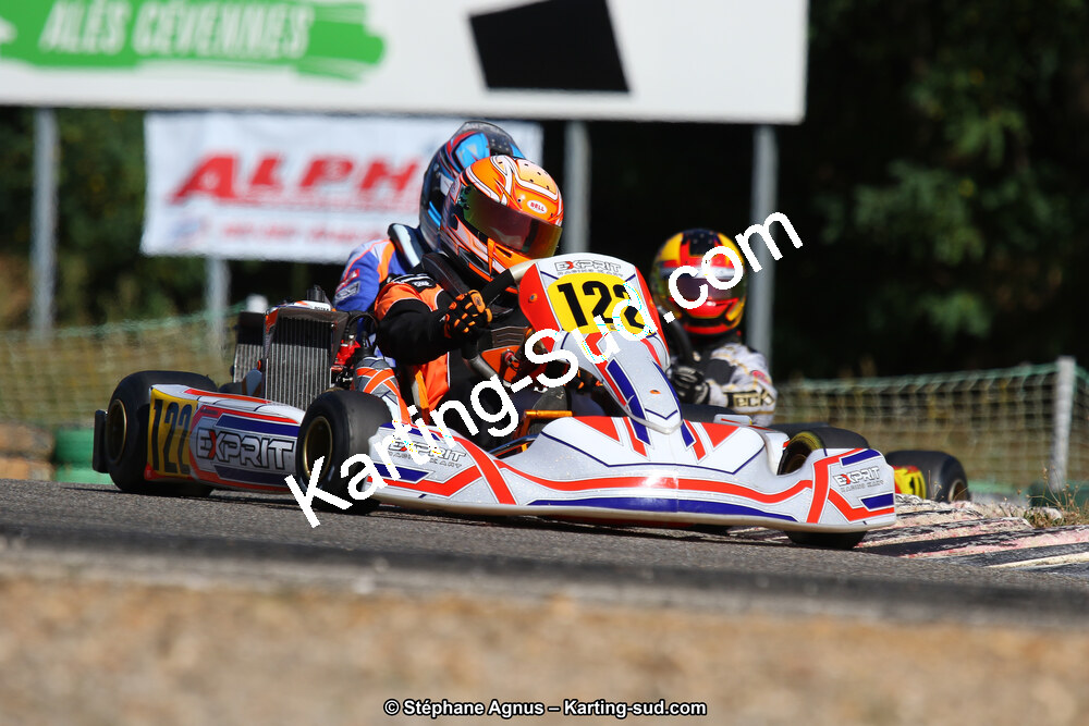 23/09/2018 : Trophée Cévenol Rouveyran Pneus 2018 à Alès (Photos Stéphane Agnus) 2018 — karting
