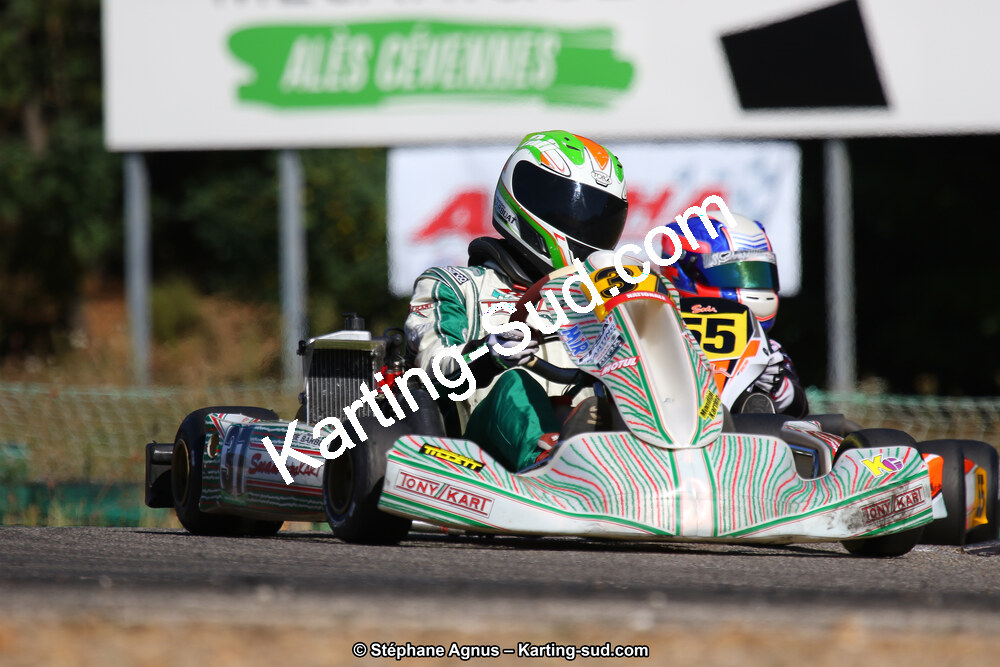 23/09/2018 : Trophée Cévenol Rouveyran Pneus 2018 à Alès (Photos Stéphane Agnus) 2018 — karting
