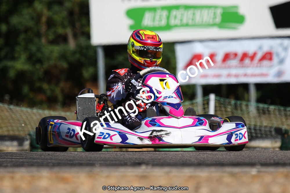23/09/2018 : Trophée Cévenol Rouveyran Pneus 2018 à Alès (Photos Stéphane Agnus) 2018 — karting