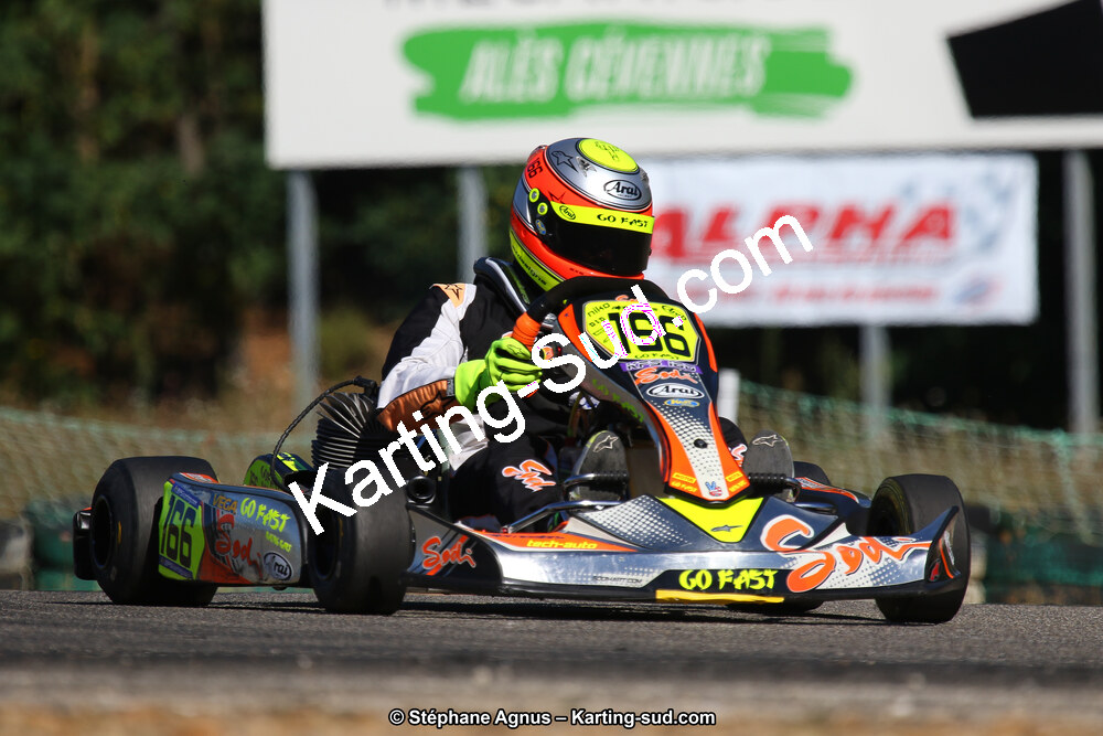 23/09/2018 : Trophée Cévenol Rouveyran Pneus 2018 à Alès (Photos Stéphane Agnus) 2018 — karting