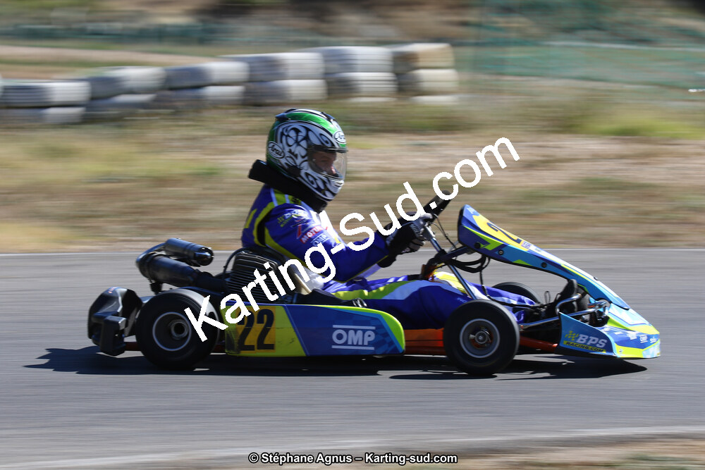 23/09/2018 : Trophée Cévenol Rouveyran Pneus 2018 à Alès (Photos Stéphane Agnus) 2018 — karting