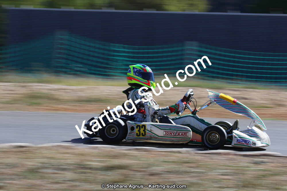23/09/2018 : Trophée Cévenol Rouveyran Pneus 2018 à Alès (Photos Stéphane Agnus) 2018 — karting