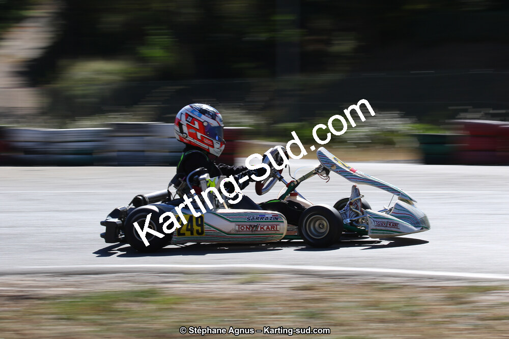 23/09/2018 : Trophée Cévenol Rouveyran Pneus 2018 à Alès (Photos Stéphane Agnus) 2018 — karting