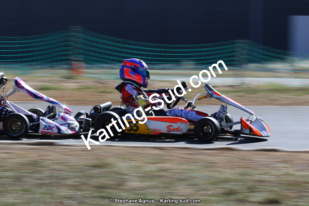 23/09/2018 : Trophée Cévenol Rouveyran Pneus 2018 à Alès (Photos Stéphane Agnus) 2018 — karting