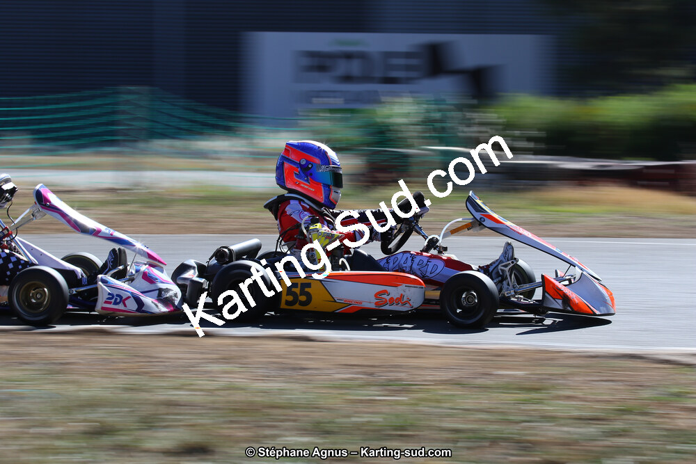 23/09/2018 : Trophée Cévenol Rouveyran Pneus 2018 à Alès (Photos Stéphane Agnus) 2018 — karting