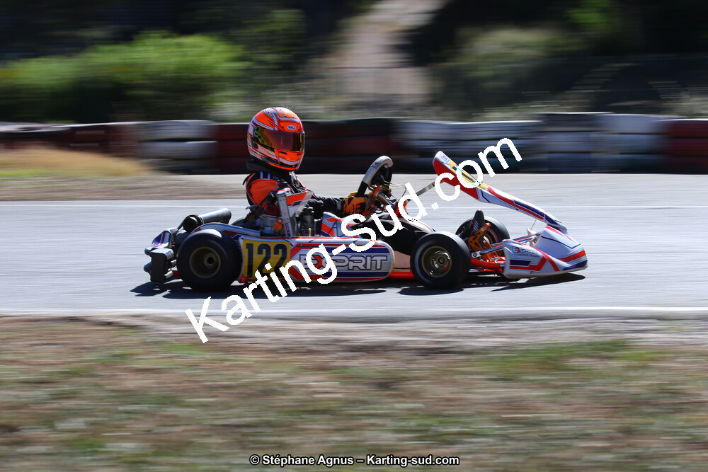 23/09/2018 : Trophée Cévenol Rouveyran Pneus 2018 à Alès (Photos Stéphane Agnus) 2018 — karting