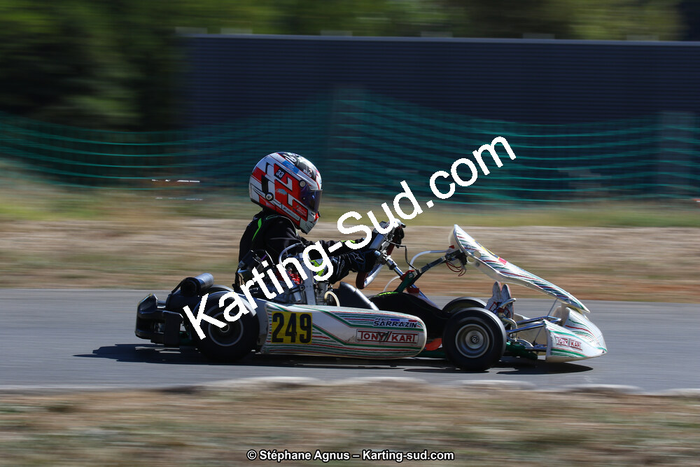 23/09/2018 : Trophée Cévenol Rouveyran Pneus 2018 à Alès (Photos Stéphane Agnus) 2018 — karting