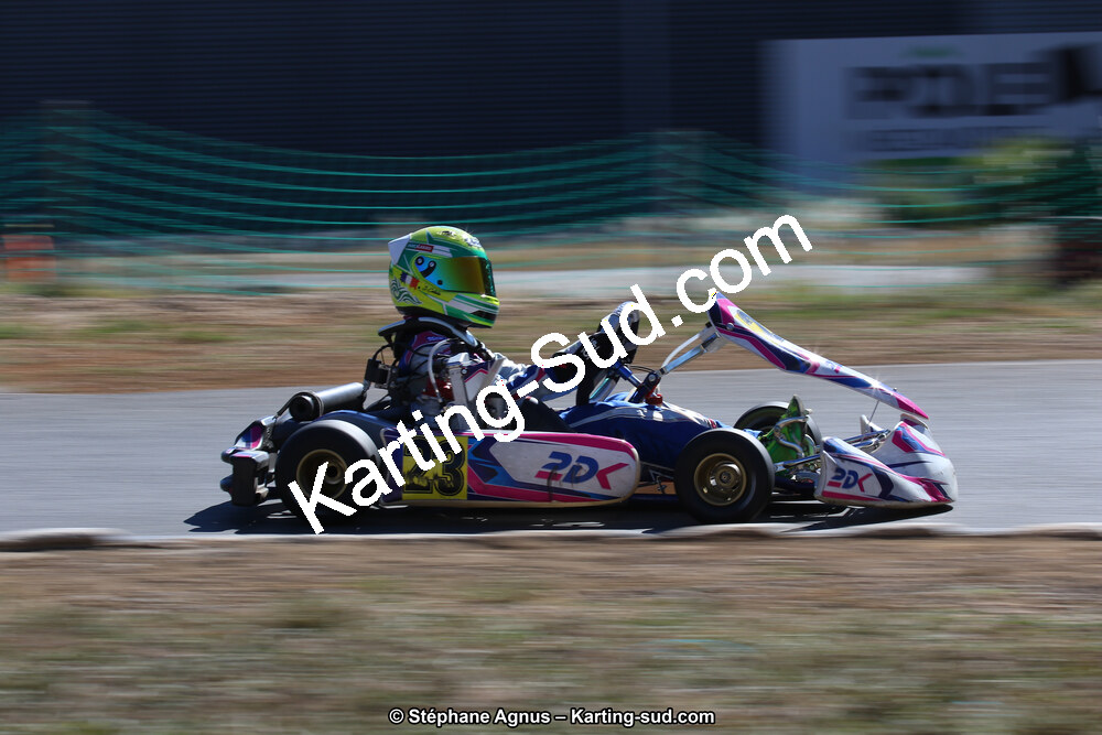 23/09/2018 : Trophée Cévenol Rouveyran Pneus 2018 à Alès (Photos Stéphane Agnus) 2018 — karting