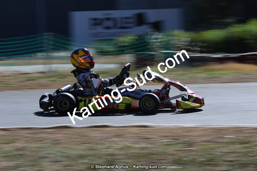 23/09/2018 : Trophée Cévenol Rouveyran Pneus 2018 à Alès (Photos Stéphane Agnus) 2018 — karting