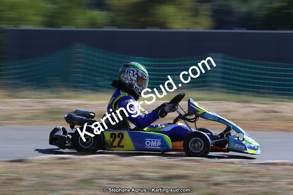 23/09/2018 : Trophée Cévenol Rouveyran Pneus 2018 à Alès (Photos Stéphane Agnus) 2018 — karting