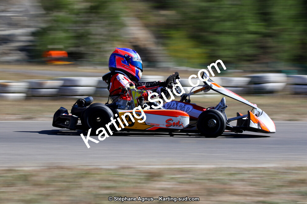 23/09/2018 : Trophée Cévenol Rouveyran Pneus 2018 à Alès (Photos Stéphane Agnus) 2018 — karting