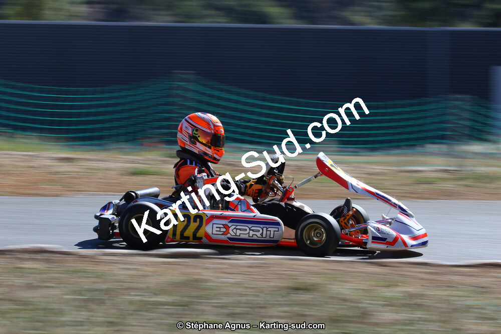 23/09/2018 : Trophée Cévenol Rouveyran Pneus 2018 à Alès (Photos Stéphane Agnus) 2018 — karting