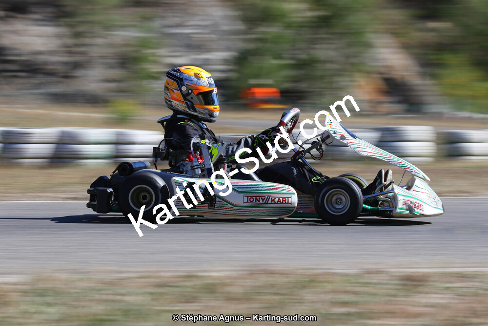 23/09/2018 : Trophée Cévenol Rouveyran Pneus 2018 à Alès (Photos Stéphane Agnus) 2018 — karting