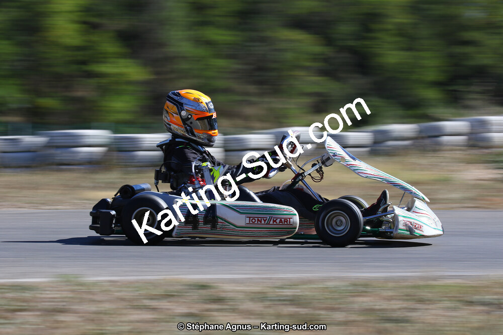 23/09/2018 : Trophée Cévenol Rouveyran Pneus 2018 à Alès (Photos Stéphane Agnus) 2018 — karting