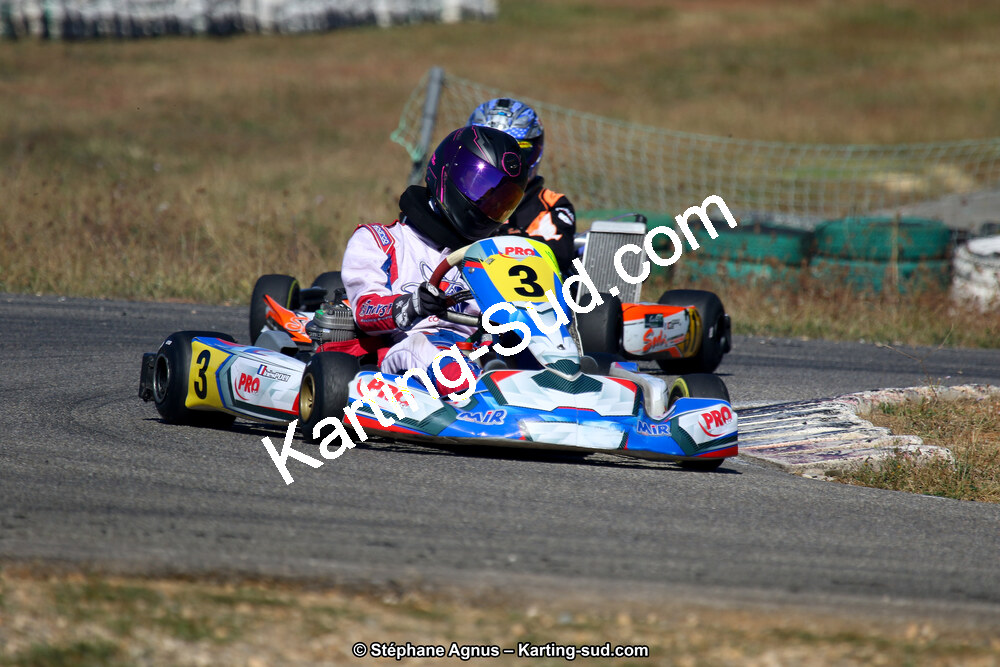 23/09/2018 : Trophée Cévenol Rouveyran Pneus 2018 à Alès (Photos Stéphane Agnus) 2018 — karting
