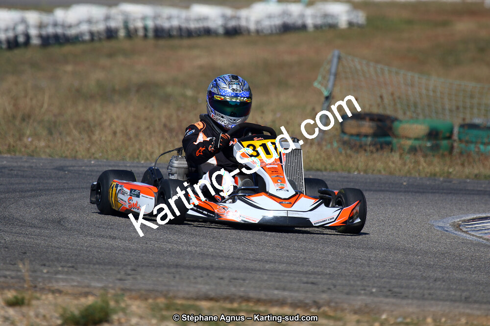23/09/2018 : Trophée Cévenol Rouveyran Pneus 2018 à Alès (Photos Stéphane Agnus) 2018 — karting
