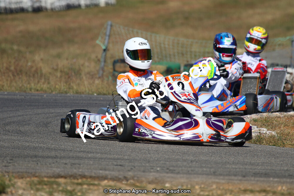 23/09/2018 : Trophée Cévenol Rouveyran Pneus 2018 à Alès (Photos Stéphane Agnus) 2018 — karting