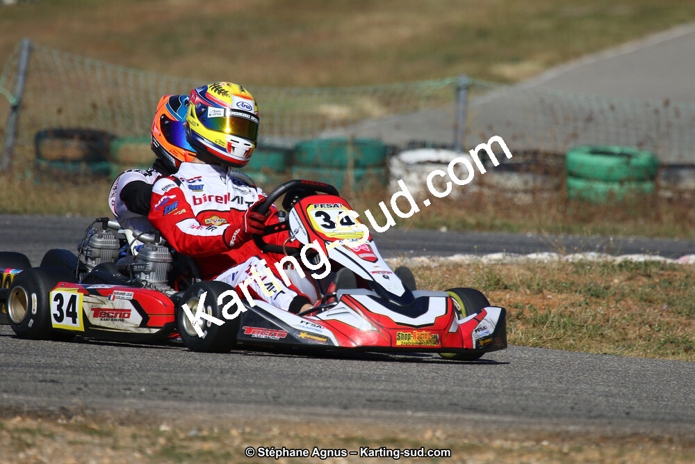 23/09/2018 : Trophée Cévenol Rouveyran Pneus 2018 à Alès (Photos Stéphane Agnus) 2018 — karting