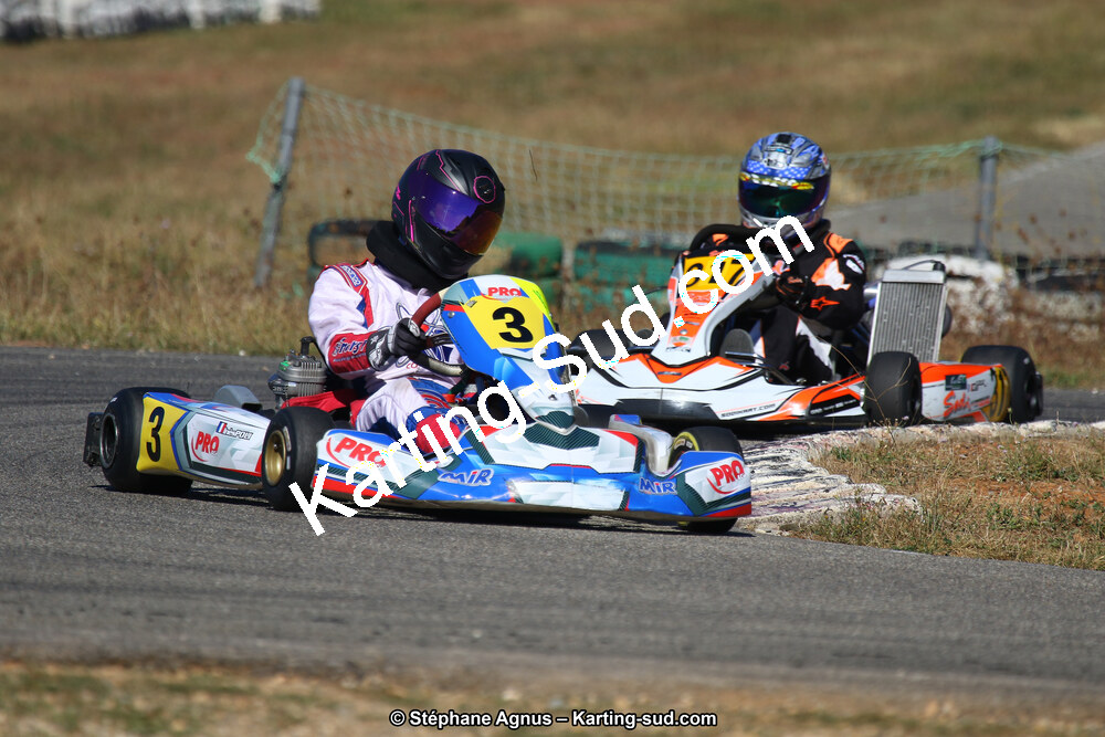 23/09/2018 : Trophée Cévenol Rouveyran Pneus 2018 à Alès (Photos Stéphane Agnus) 2018 — karting