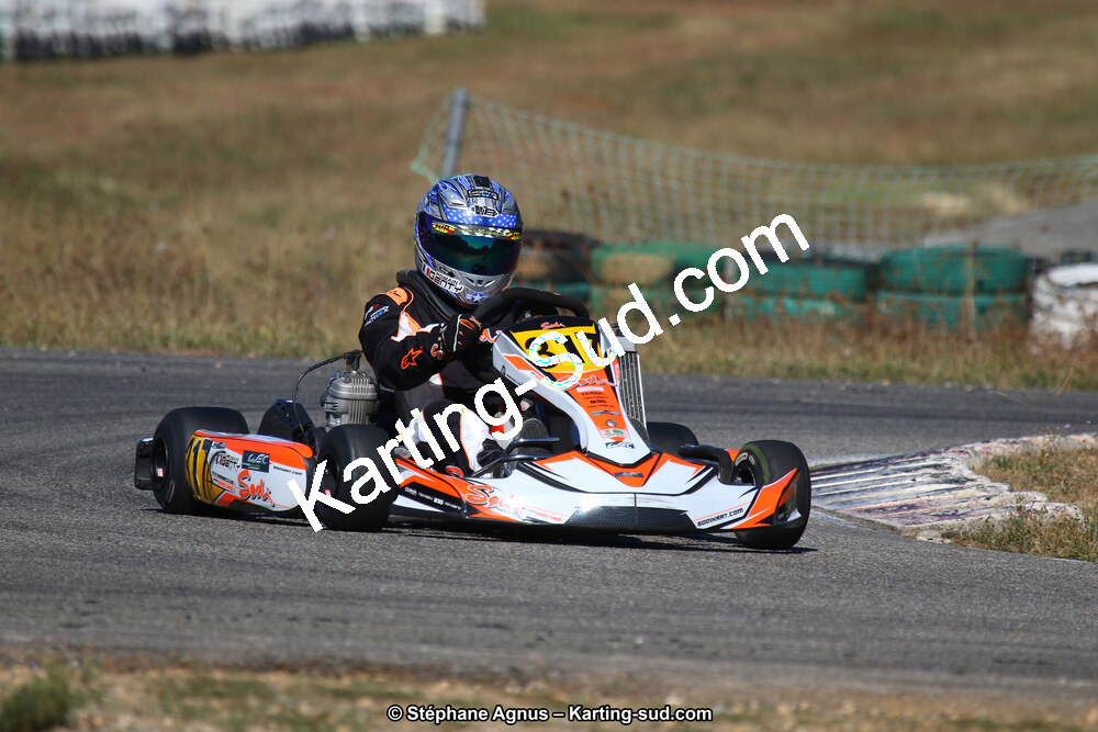 23/09/2018 : Trophée Cévenol Rouveyran Pneus 2018 à Alès (Photos Stéphane Agnus) 2018 — karting