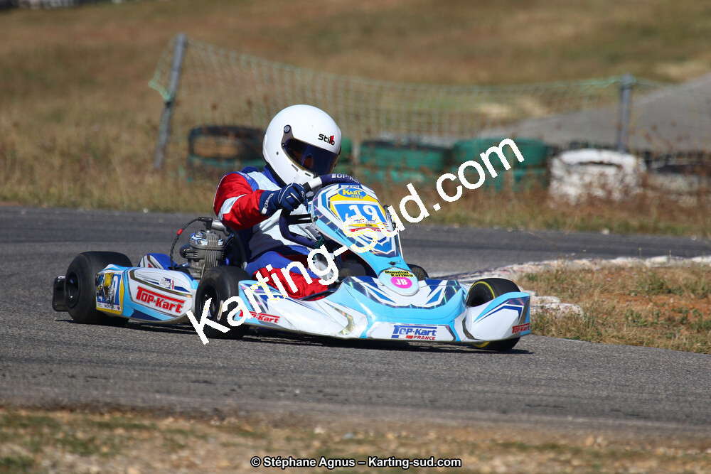23/09/2018 : Trophée Cévenol Rouveyran Pneus 2018 à Alès (Photos Stéphane Agnus) 2018 — karting