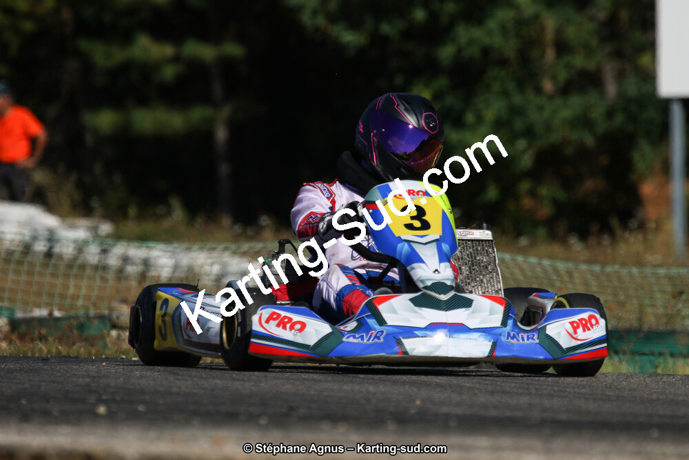 23/09/2018 : Trophée Cévenol Rouveyran Pneus 2018 à Alès (Photos Stéphane Agnus) 2018 — karting