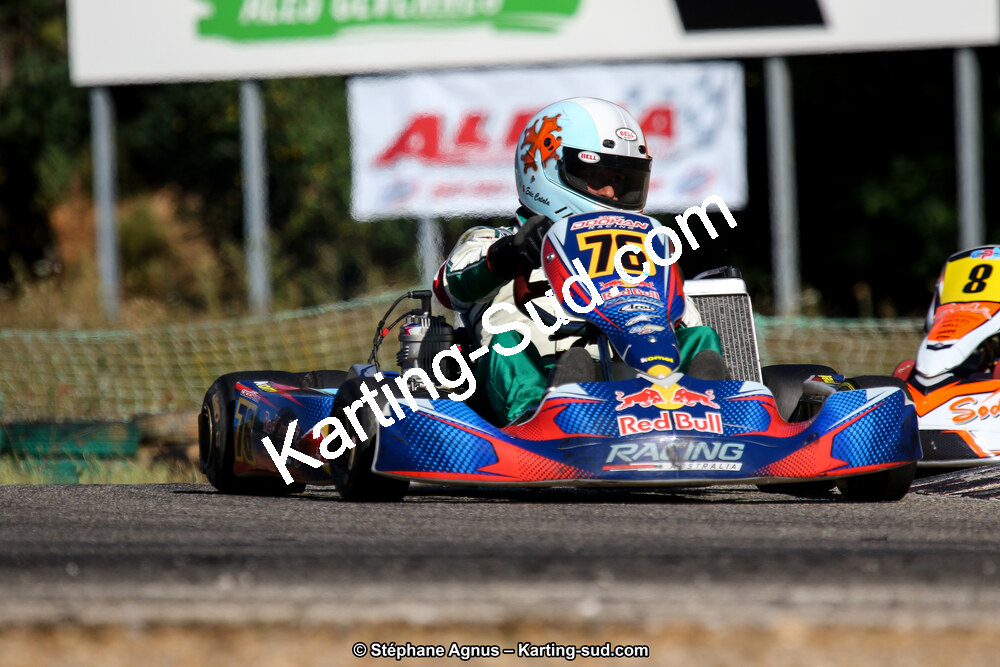 23/09/2018 : Trophée Cévenol Rouveyran Pneus 2018 à Alès (Photos Stéphane Agnus) 2018 — karting
