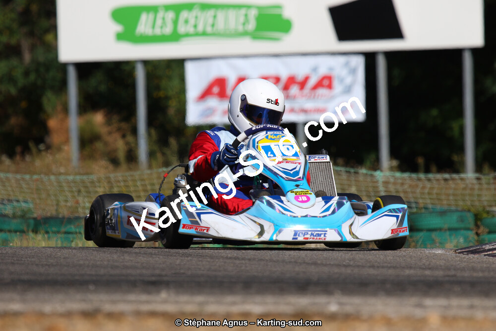 23/09/2018 : Trophée Cévenol Rouveyran Pneus 2018 à Alès (Photos Stéphane Agnus) 2018 — karting