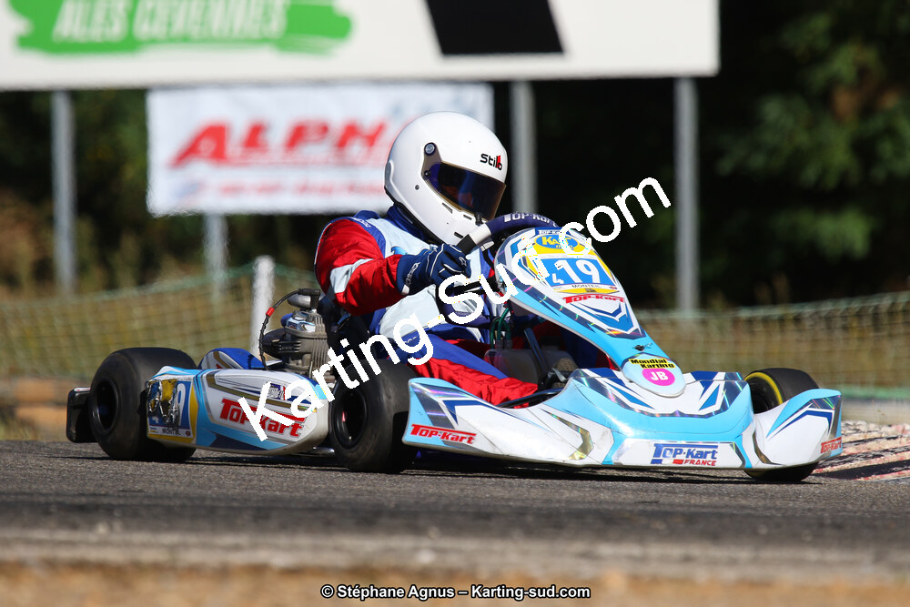 23/09/2018 : Trophée Cévenol Rouveyran Pneus 2018 à Alès (Photos Stéphane Agnus) 2018 — karting