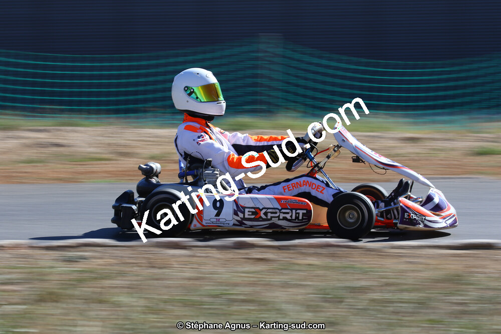 23/09/2018 : Trophée Cévenol Rouveyran Pneus 2018 à Alès (Photos Stéphane Agnus) 2018 — karting