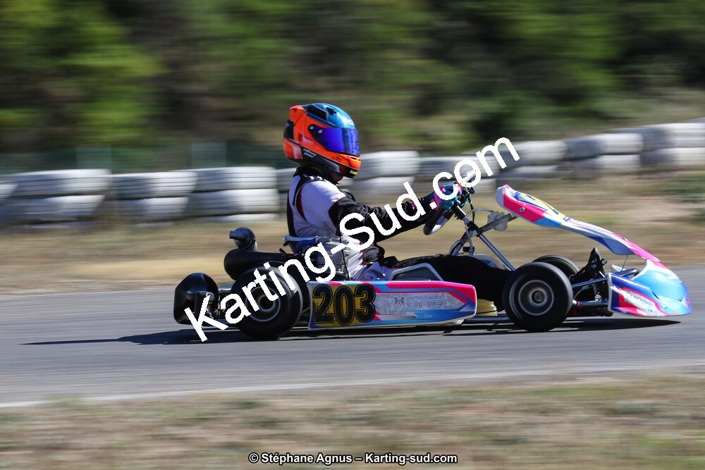 23/09/2018 : Trophée Cévenol Rouveyran Pneus 2018 à Alès (Photos Stéphane Agnus) 2018 — karting
