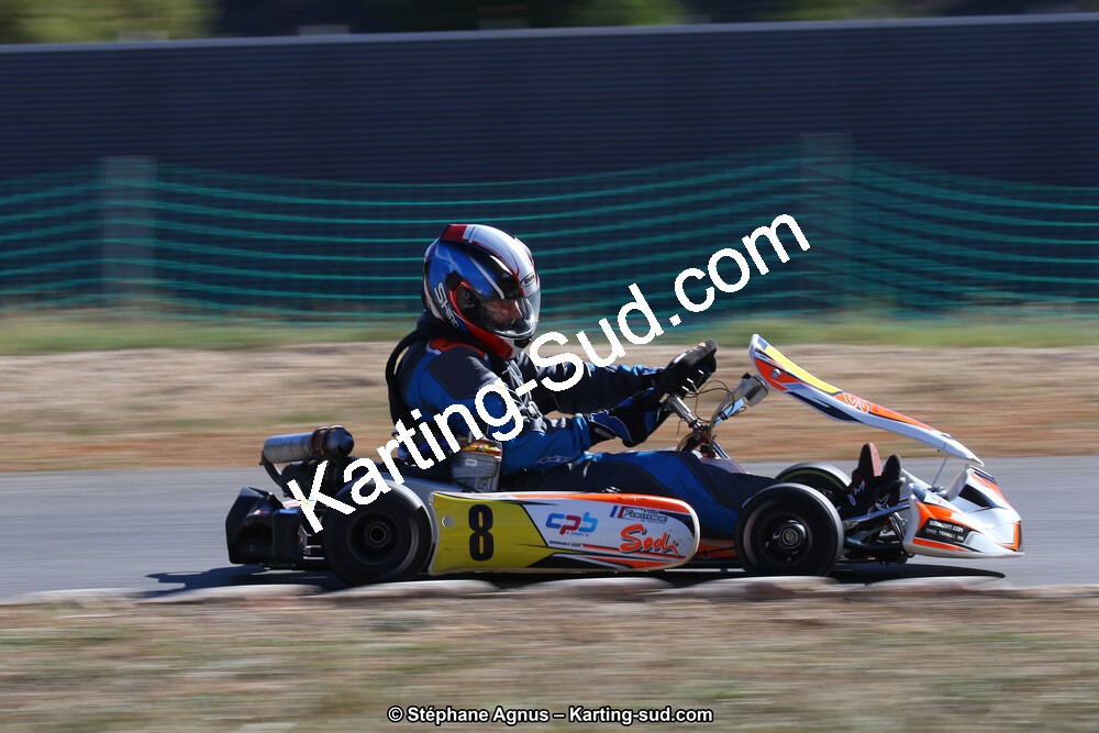 23/09/2018 : Trophée Cévenol Rouveyran Pneus 2018 à Alès (Photos Stéphane Agnus) 2018 — karting