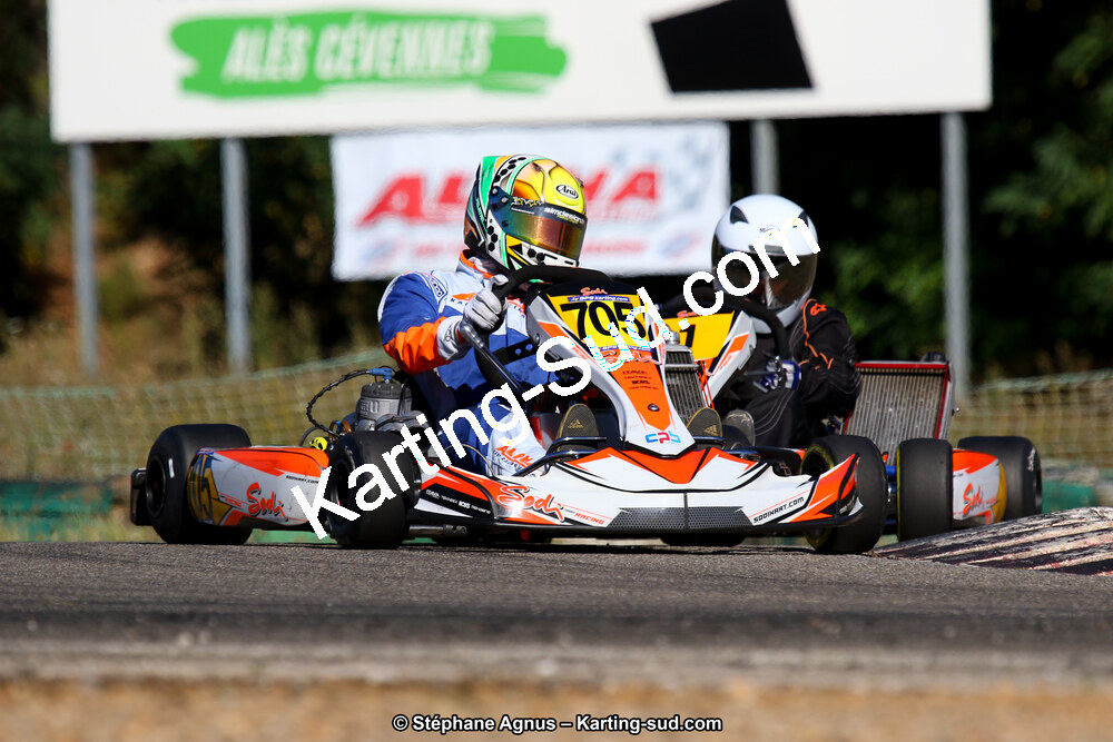 23/09/2018 : Trophée Cévenol Rouveyran Pneus 2018 à Alès (Photos Stéphane Agnus) 2018 — karting