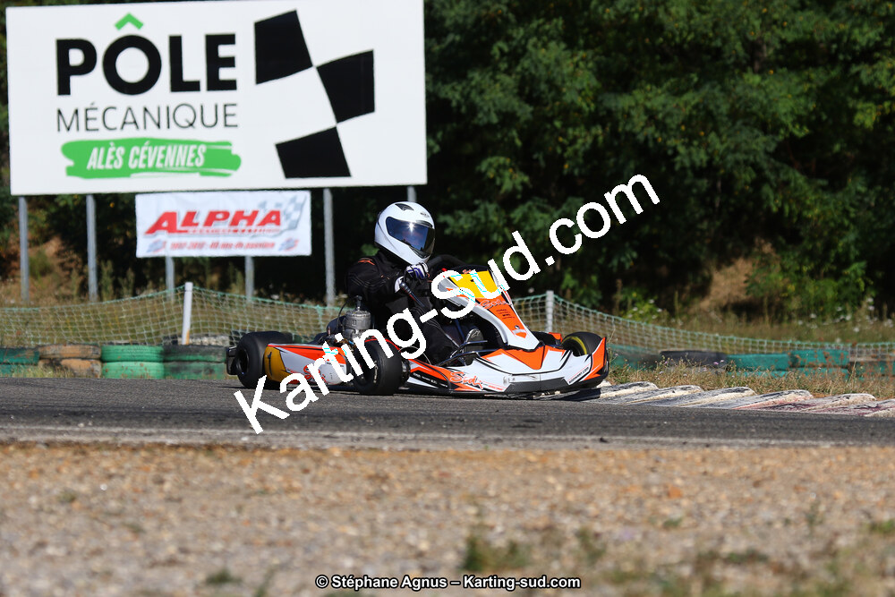 23/09/2018 : Trophée Cévenol Rouveyran Pneus 2018 à Alès (Photos Stéphane Agnus) 2018 — karting