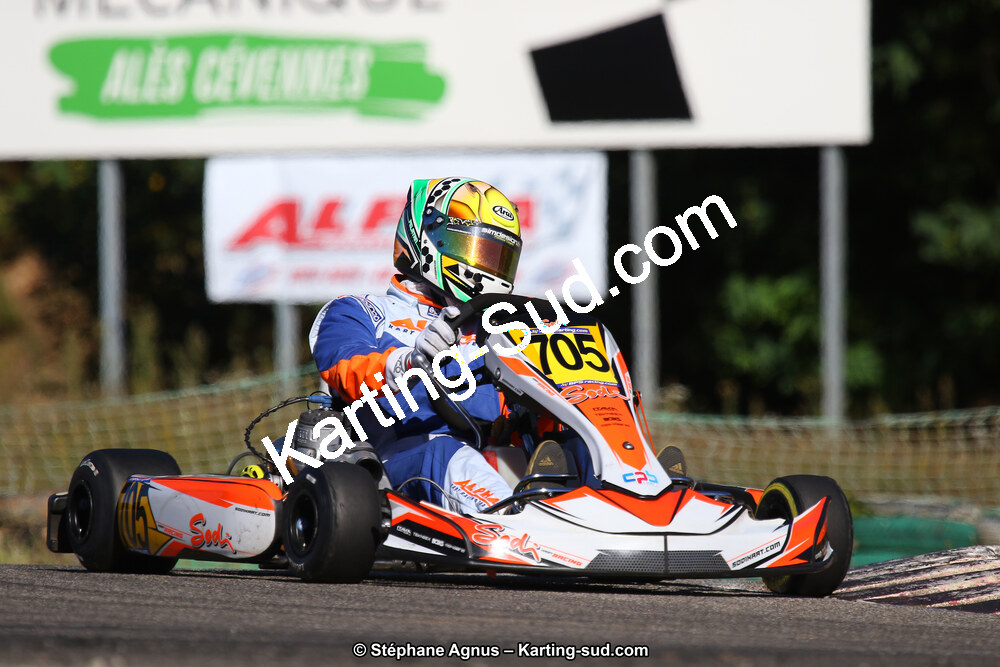 23/09/2018 : Trophée Cévenol Rouveyran Pneus 2018 à Alès (Photos Stéphane Agnus) 2018 — karting