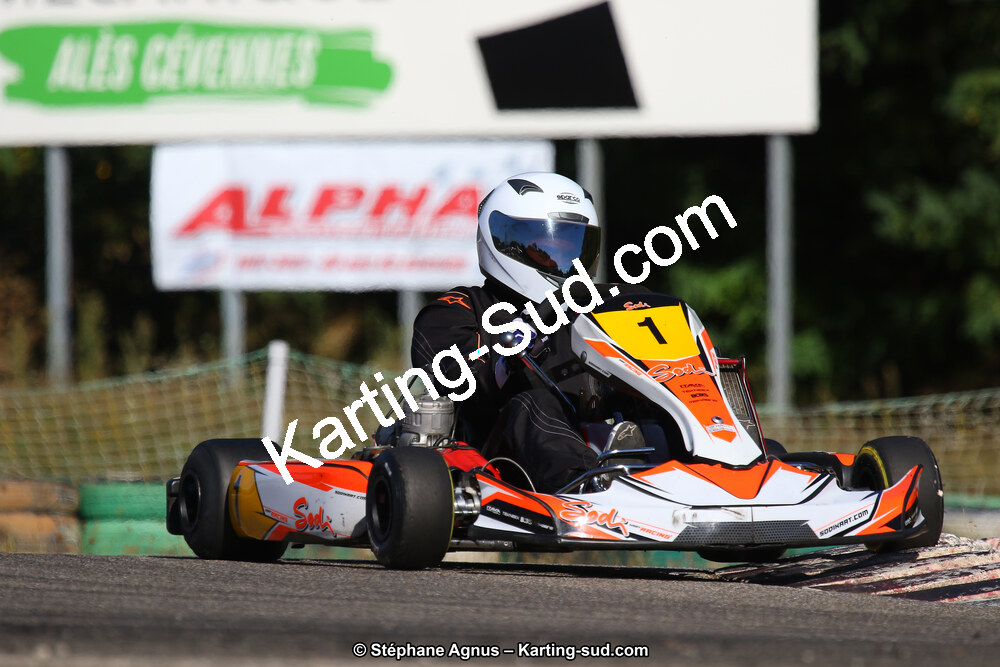 23/09/2018 : Trophée Cévenol Rouveyran Pneus 2018 à Alès (Photos Stéphane Agnus) 2018 — karting