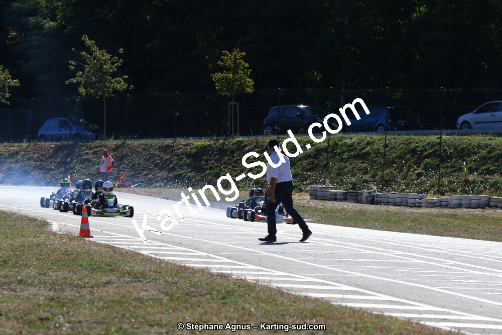 23/09/2018 : Trophée Cévenol Rouveyran Pneus 2018 à Alès (Photos Stéphane Agnus) 2018 — karting