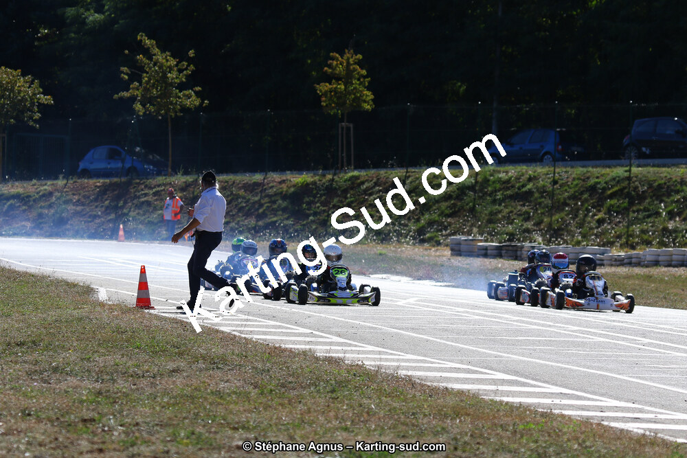 23/09/2018 : Trophée Cévenol Rouveyran Pneus 2018 à Alès (Photos Stéphane Agnus) 2018 — karting