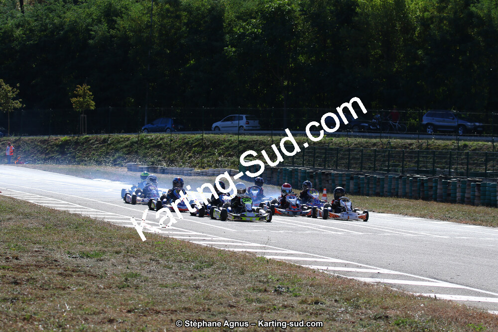 23/09/2018 : Trophée Cévenol Rouveyran Pneus 2018 à Alès (Photos Stéphane Agnus) 2018 — karting