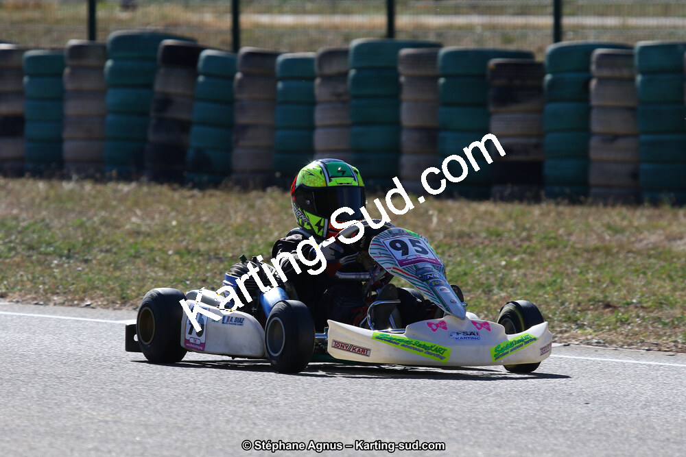 23/09/2018 : Trophée Cévenol Rouveyran Pneus 2018 à Alès (Photos Stéphane Agnus) 2018 — karting