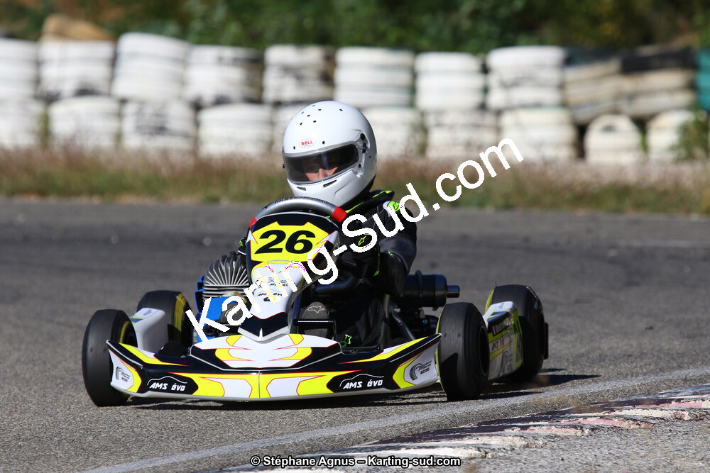 23/09/2018 : Trophée Cévenol Rouveyran Pneus 2018 à Alès (Photos Stéphane Agnus) 2018 — karting