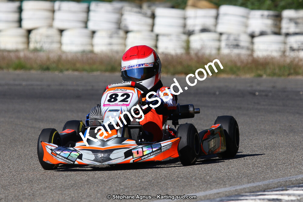 23/09/2018 : Trophée Cévenol Rouveyran Pneus 2018 à Alès (Photos Stéphane Agnus) 2018 — karting