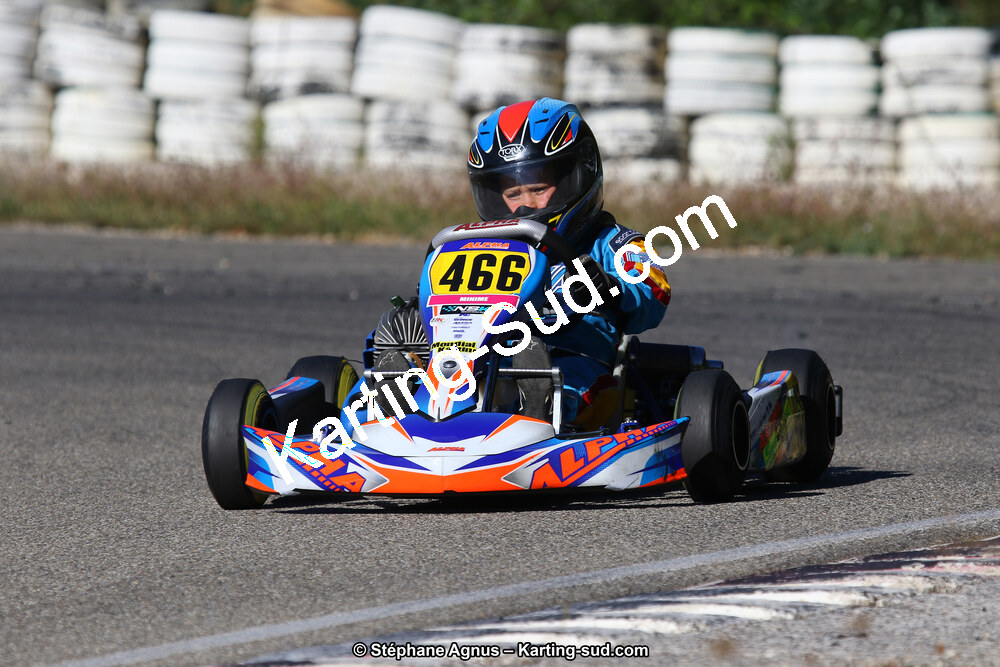 23/09/2018 : Trophée Cévenol Rouveyran Pneus 2018 à Alès (Photos Stéphane Agnus) 2018 — karting