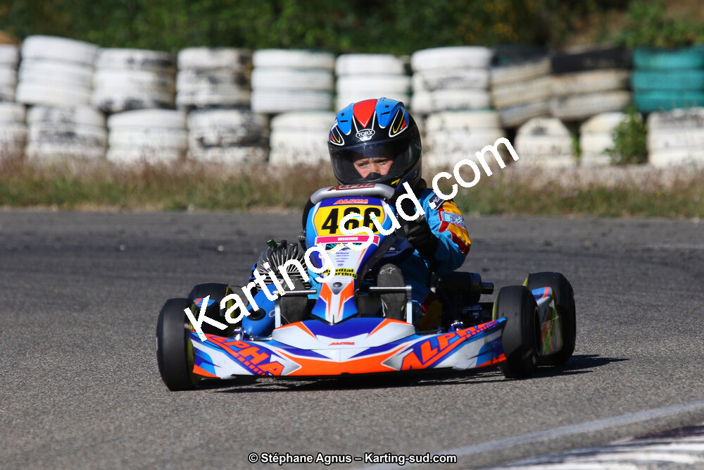 23/09/2018 : Trophée Cévenol Rouveyran Pneus 2018 à Alès (Photos Stéphane Agnus) 2018 — karting
