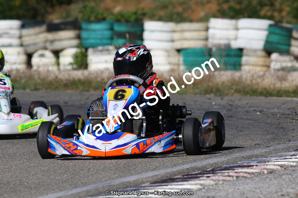 23/09/2018 : Trophée Cévenol Rouveyran Pneus 2018 à Alès (Photos Stéphane Agnus) 2018 — karting