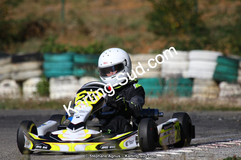 23/09/2018 : Trophée Cévenol Rouveyran Pneus 2018 à Alès (Photos Stéphane Agnus) 2018 — karting