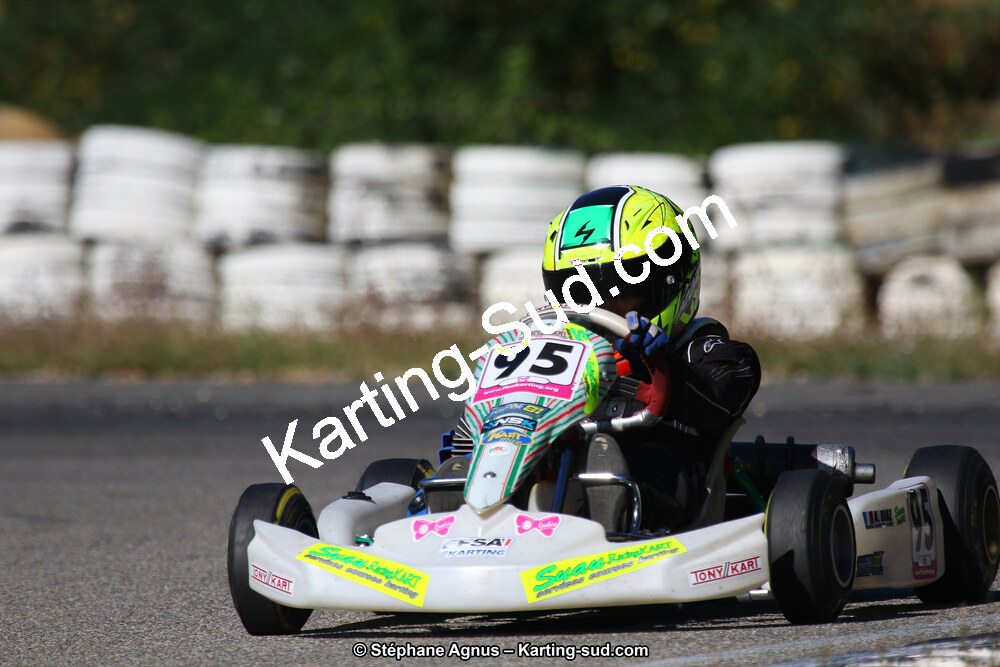 23/09/2018 : Trophée Cévenol Rouveyran Pneus 2018 à Alès (Photos Stéphane Agnus) 2018 — karting