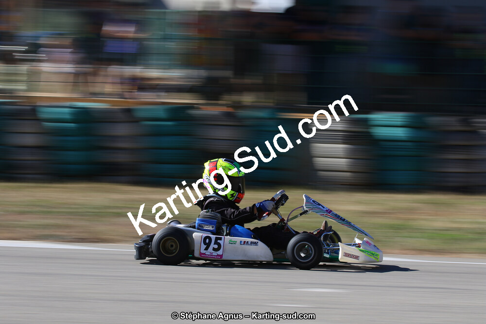 23/09/2018 : Trophée Cévenol Rouveyran Pneus 2018 à Alès (Photos Stéphane Agnus) 2018 — karting